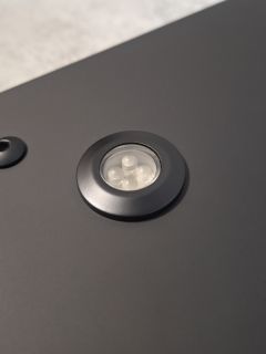 Душевая система с термостатом AltroBagno Metropoli 040401 NeOp черный матовый